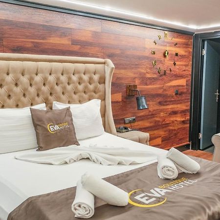 Eva Hotel Анталья Экстерьер фото