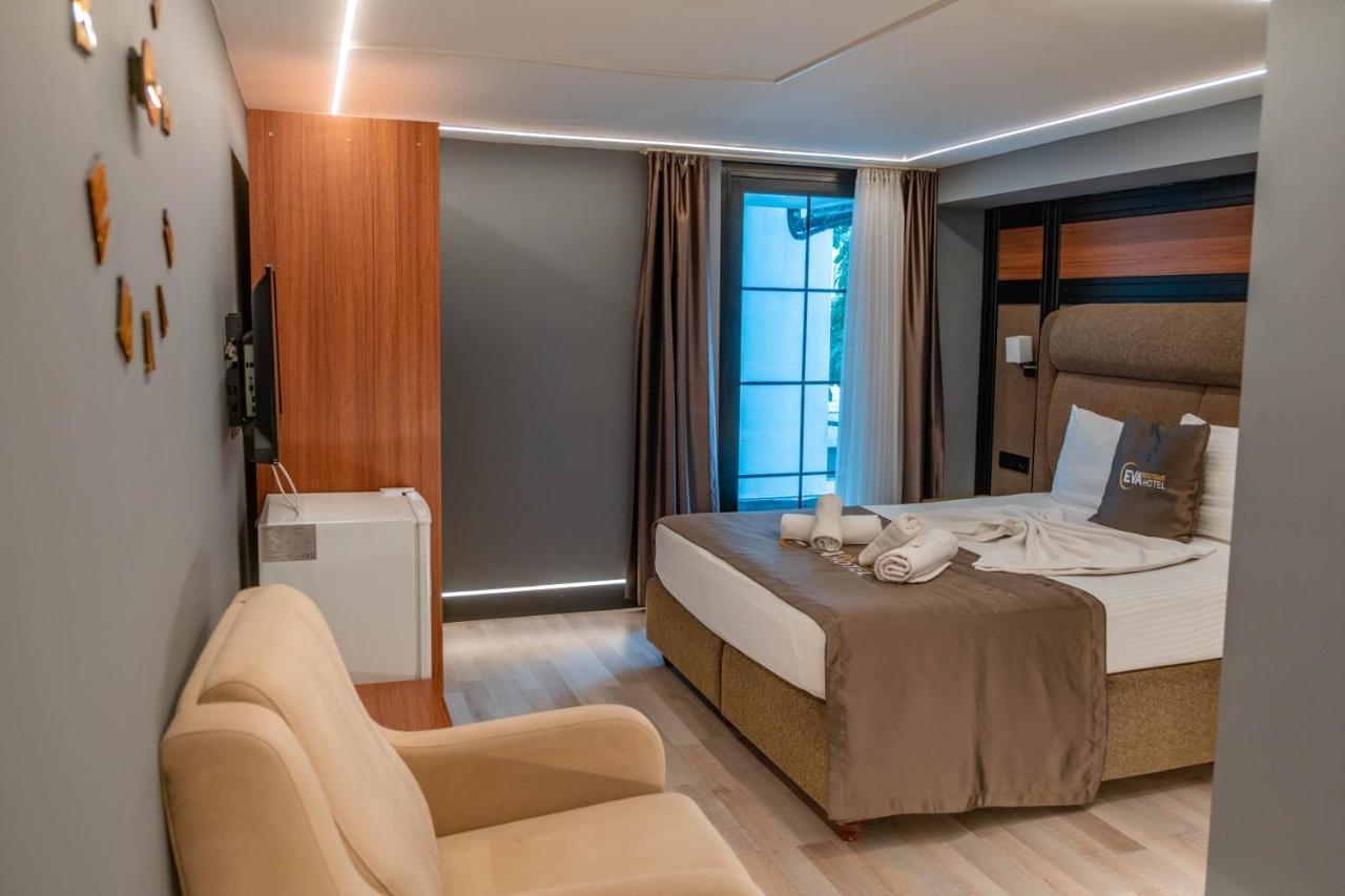 Eva Hotel Анталья Экстерьер фото