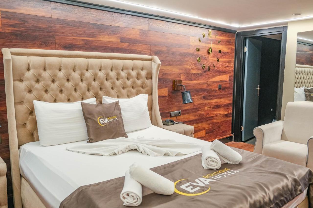Eva Hotel Анталья Экстерьер фото