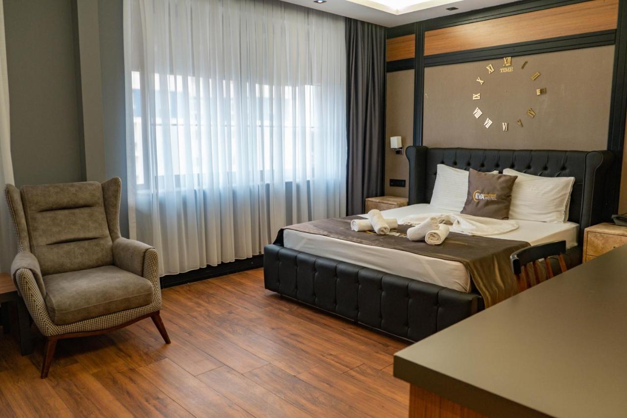 Eva Hotel Анталья Экстерьер фото