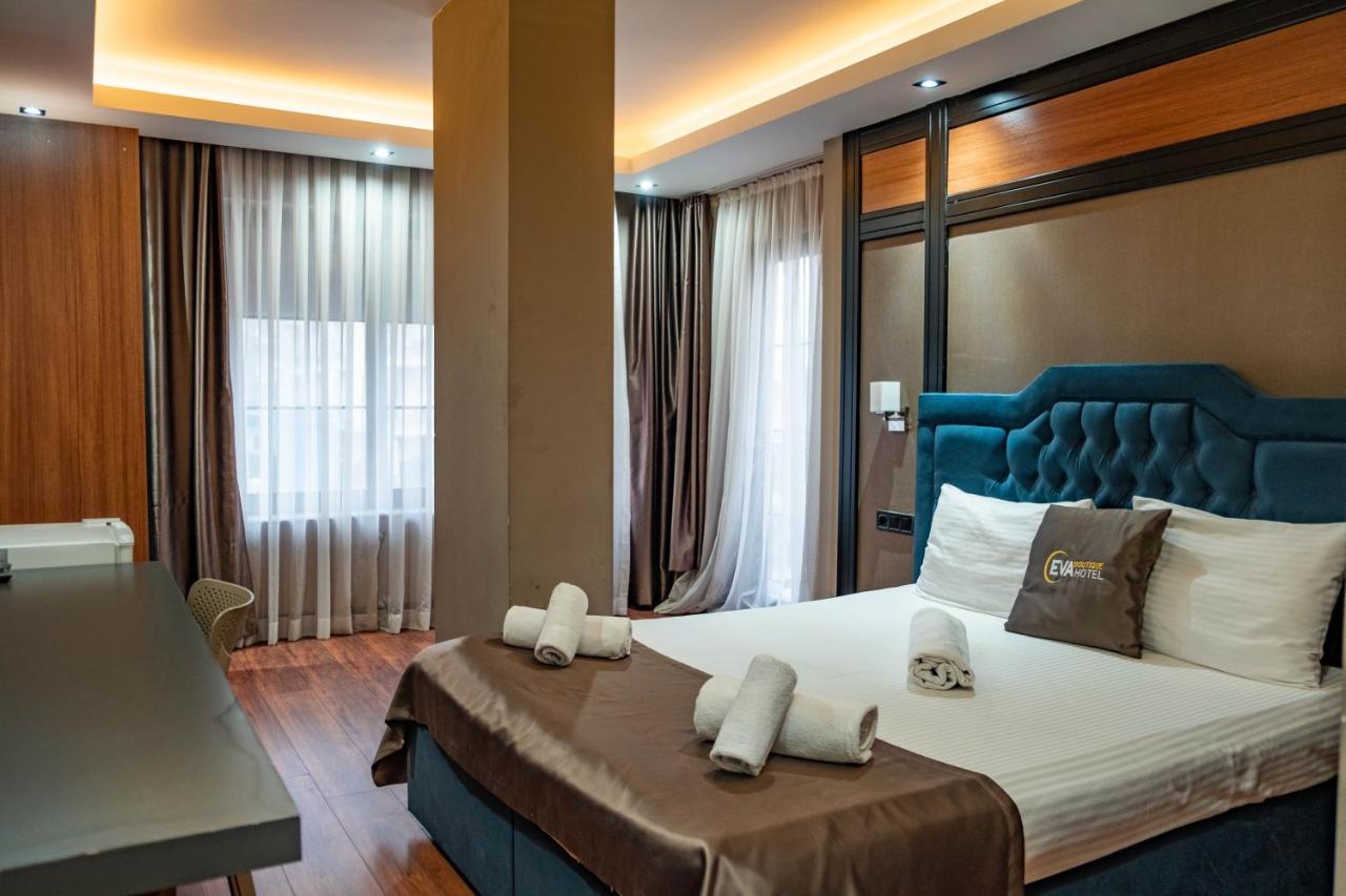 Eva Hotel Анталья Экстерьер фото