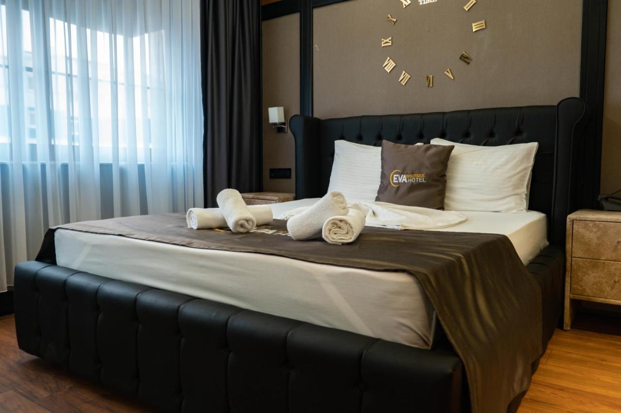 Eva Hotel Анталья Экстерьер фото