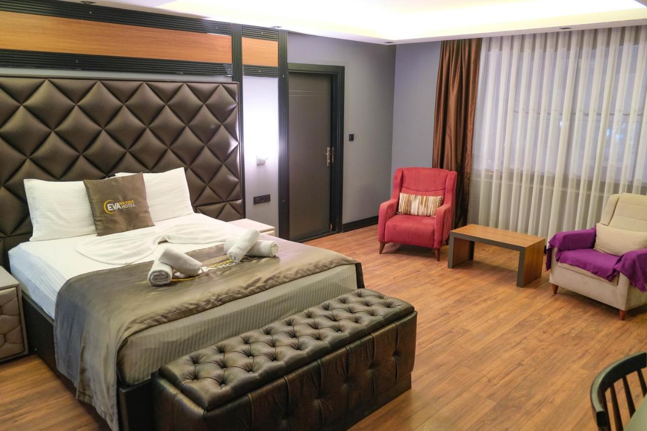 Eva Hotel Анталья Экстерьер фото