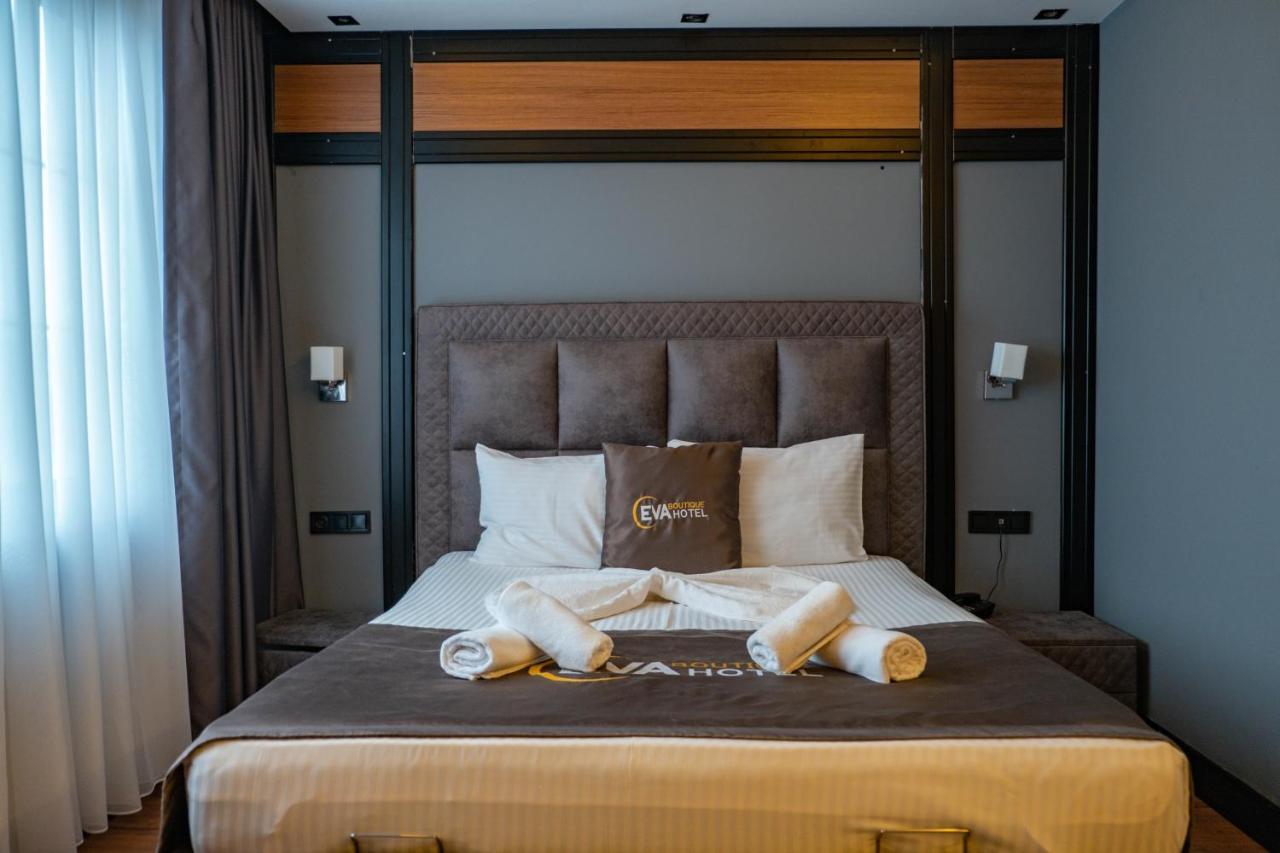 Eva Hotel Анталья Экстерьер фото