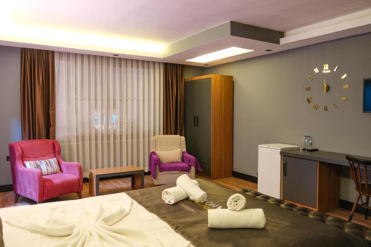 Eva Hotel Анталья Экстерьер фото