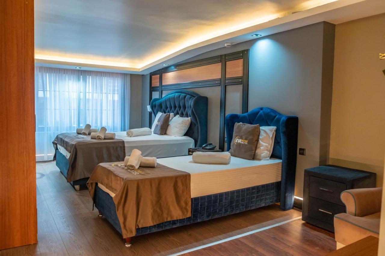 Eva Hotel Анталья Экстерьер фото