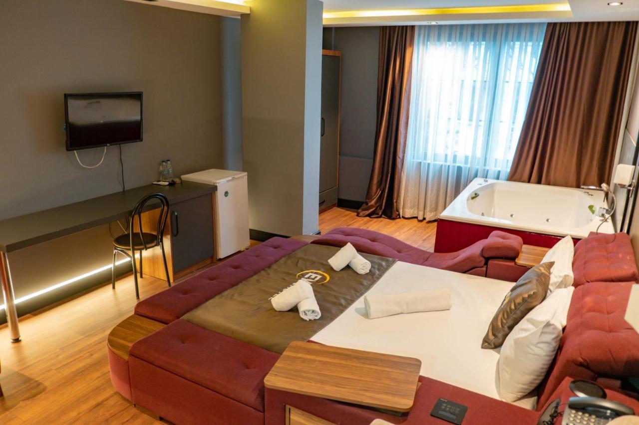 Eva Hotel Анталья Экстерьер фото