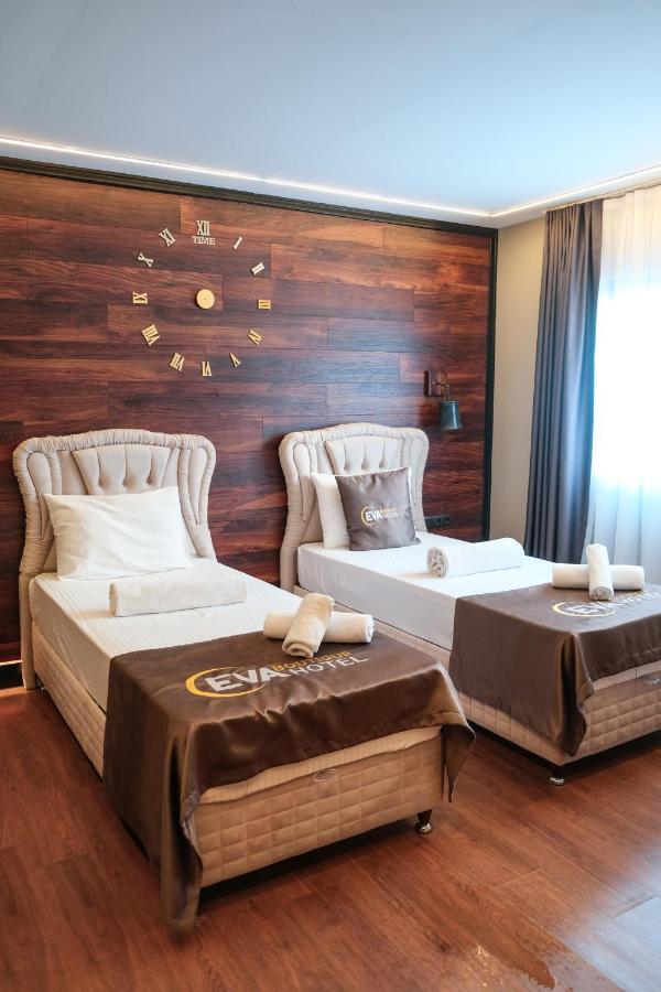 Eva Hotel Анталья Экстерьер фото