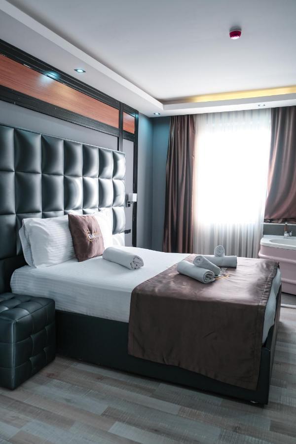 Eva Hotel Анталья Экстерьер фото