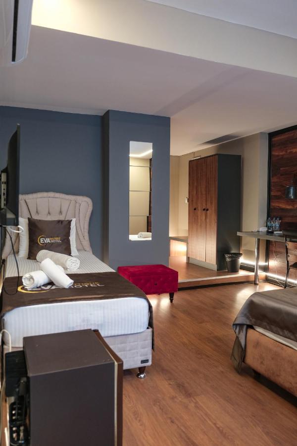 Eva Hotel Анталья Экстерьер фото