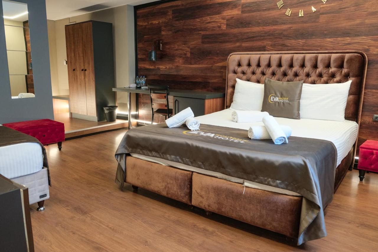 Eva Hotel Анталья Экстерьер фото