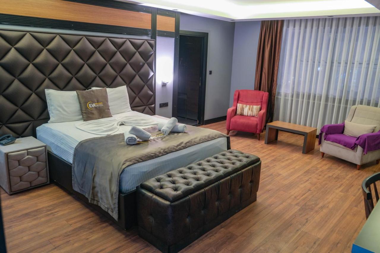Eva Hotel Анталья Экстерьер фото