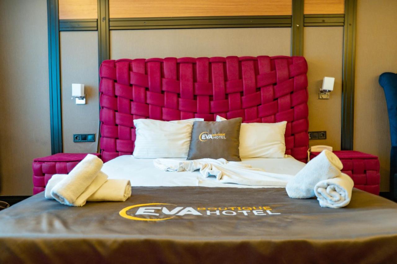 Eva Hotel Анталья Экстерьер фото