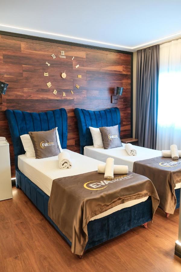 Eva Hotel Анталья Экстерьер фото