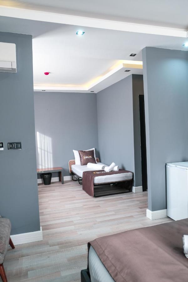 Eva Hotel Анталья Экстерьер фото