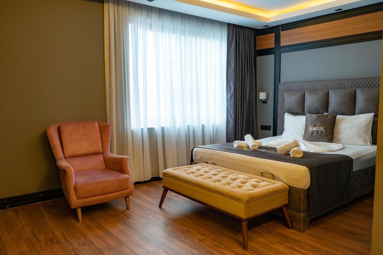 Eva Hotel Анталья Экстерьер фото