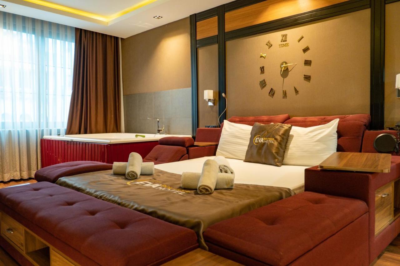 Eva Hotel Анталья Экстерьер фото