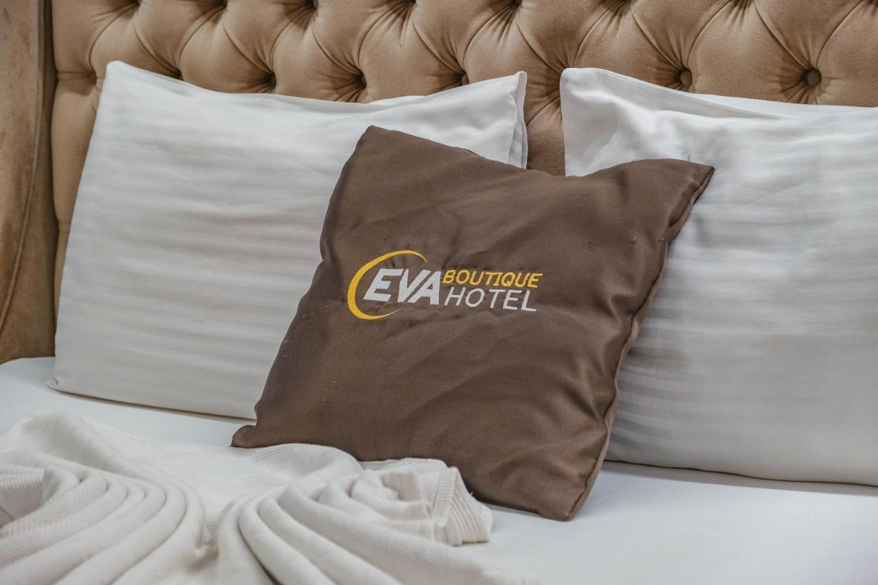 Eva Hotel Анталья Экстерьер фото