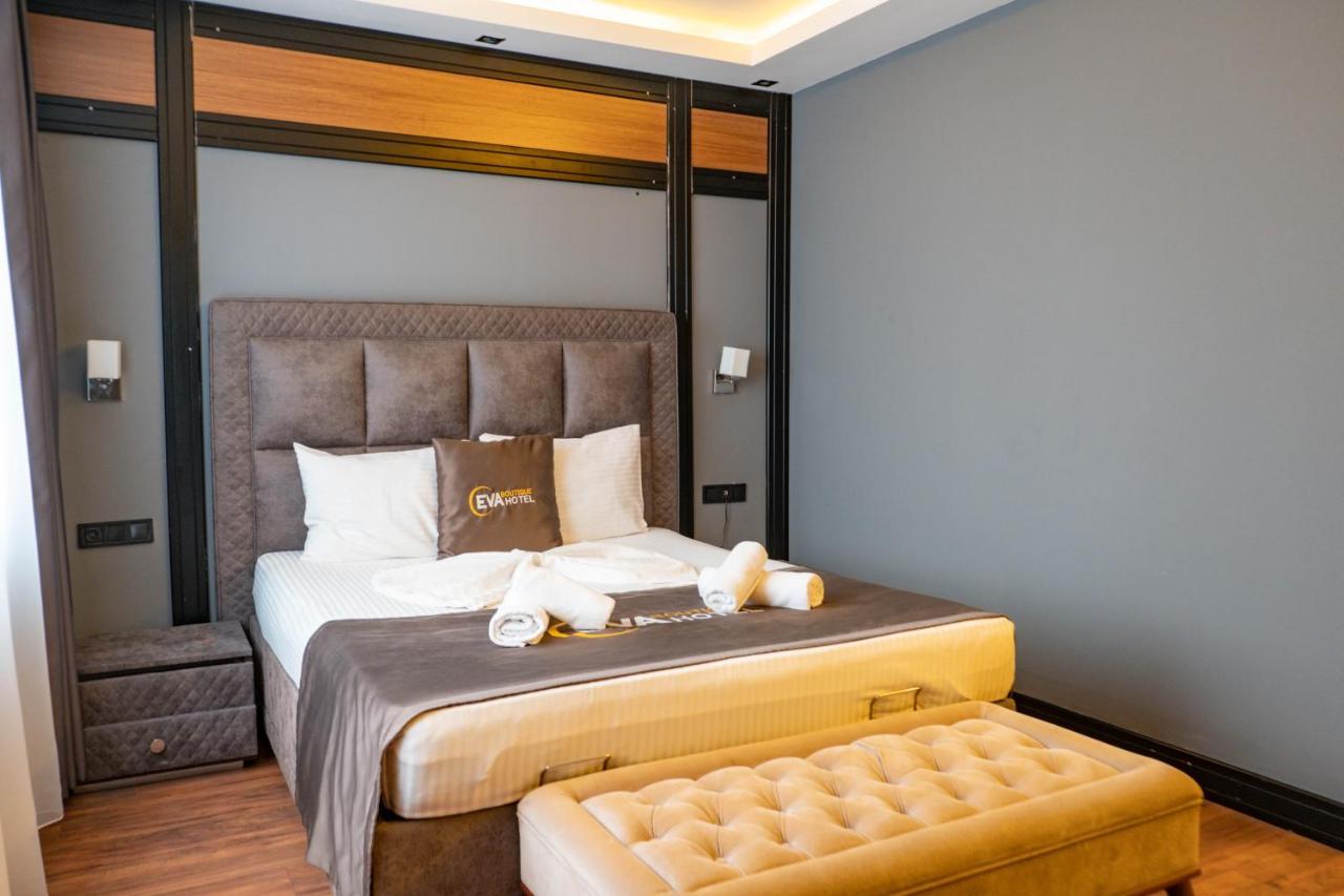 Eva Hotel Анталья Экстерьер фото