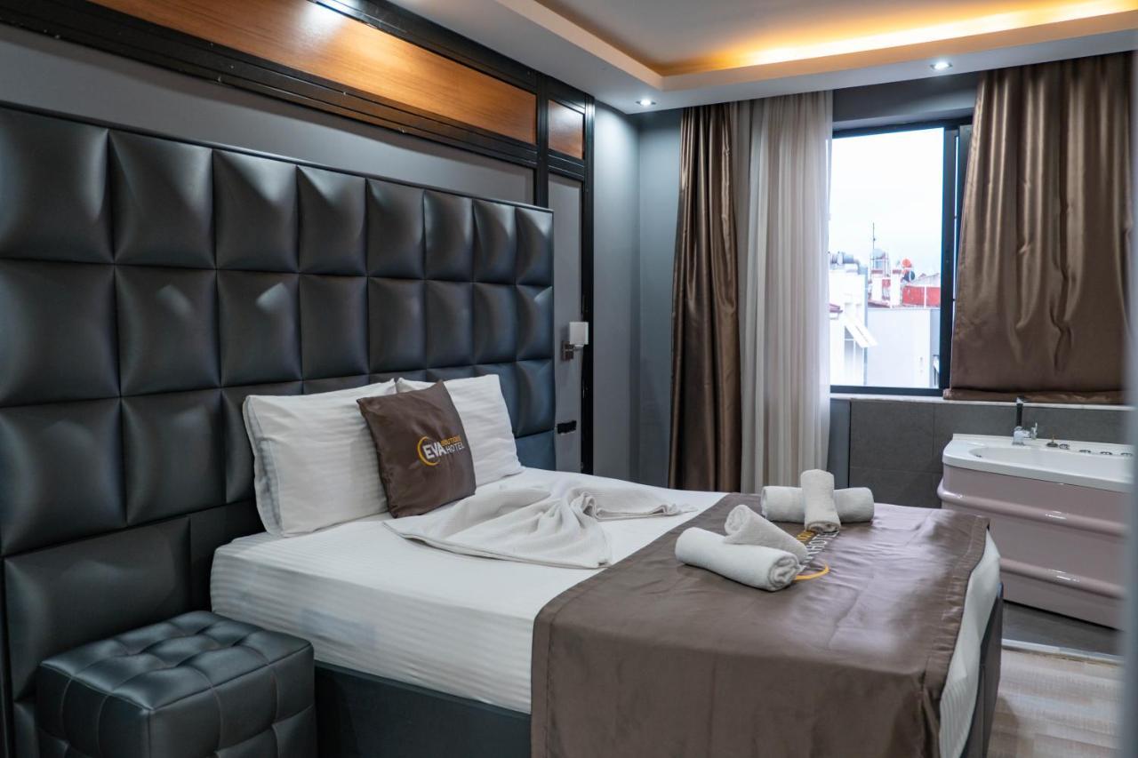 Eva Hotel Анталья Экстерьер фото