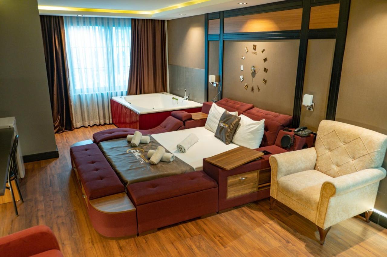 Eva Hotel Анталья Экстерьер фото
