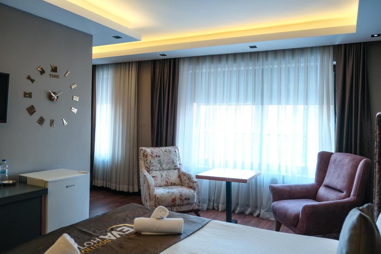 Eva Hotel Анталья Экстерьер фото