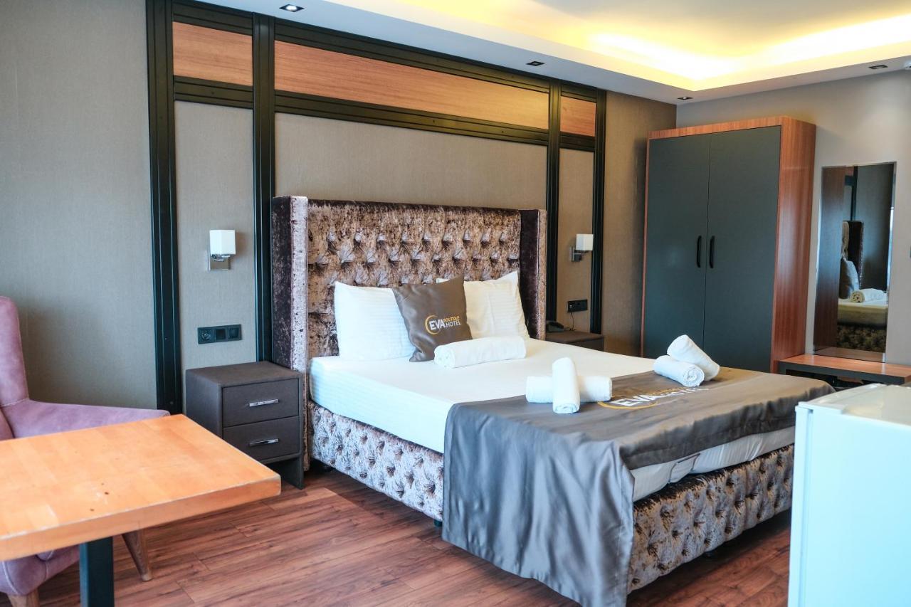 Eva Hotel Анталья Экстерьер фото