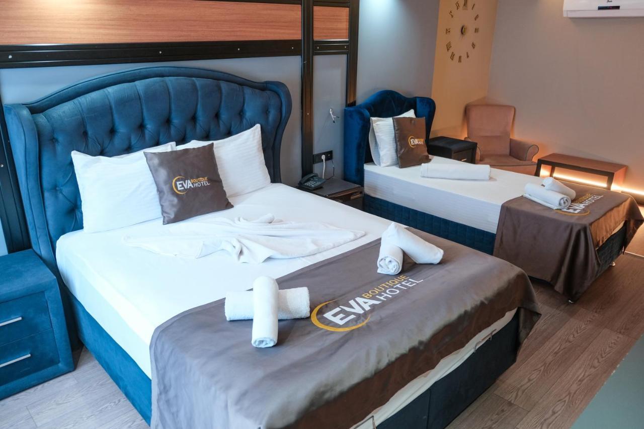 Eva Hotel Анталья Экстерьер фото