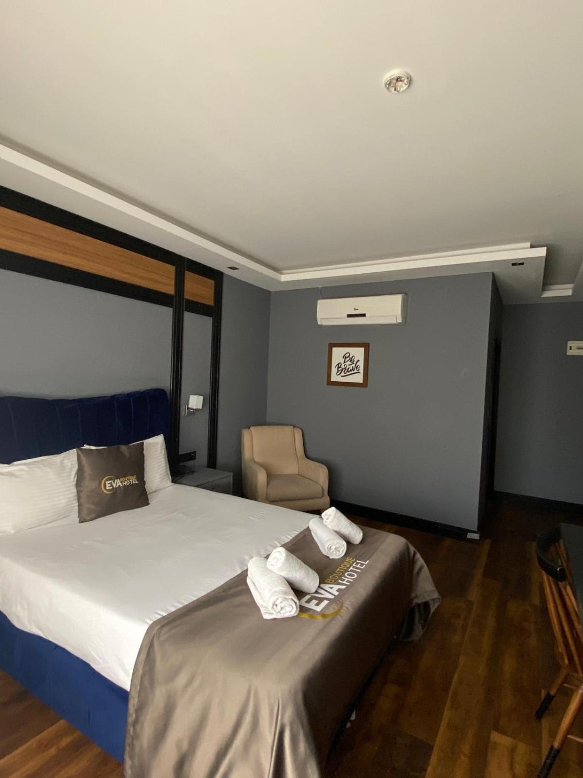 Eva Hotel Анталья Экстерьер фото