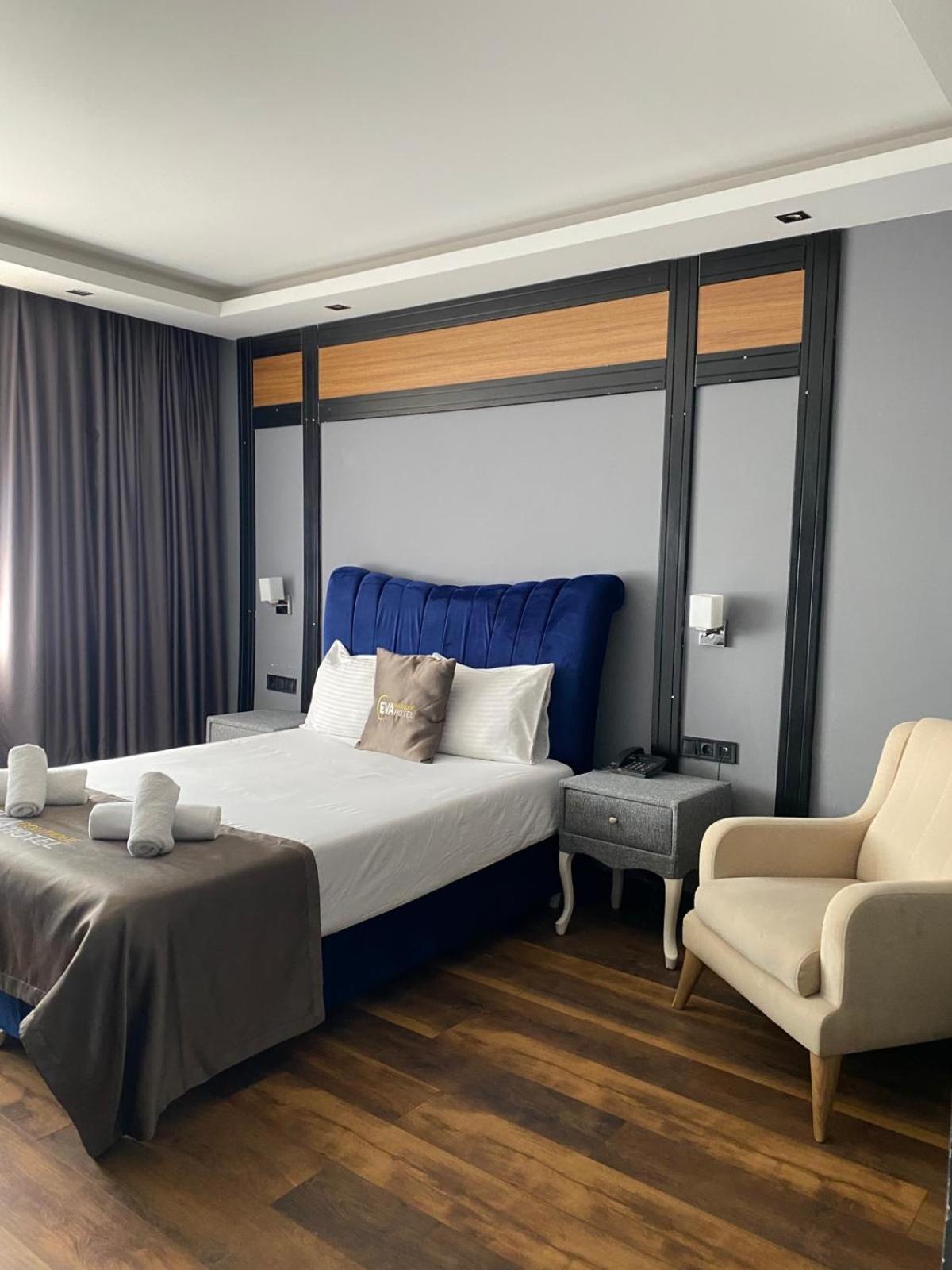 Eva Hotel Анталья Экстерьер фото